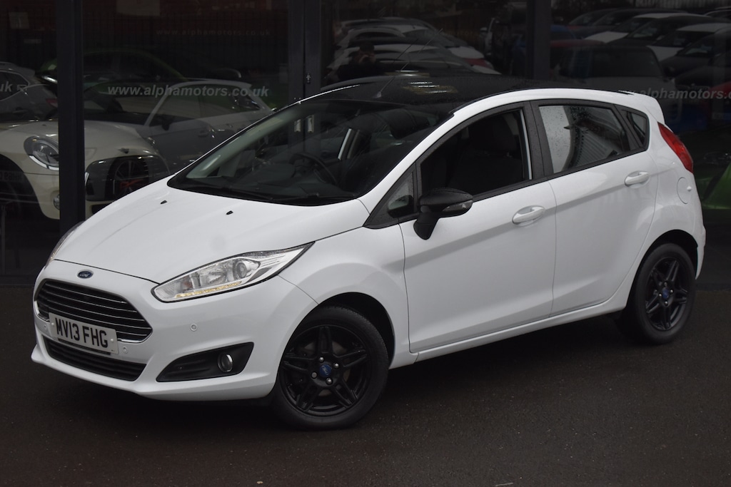Used Ford Fiesta 2013 for sale - 77619525: Photo 6