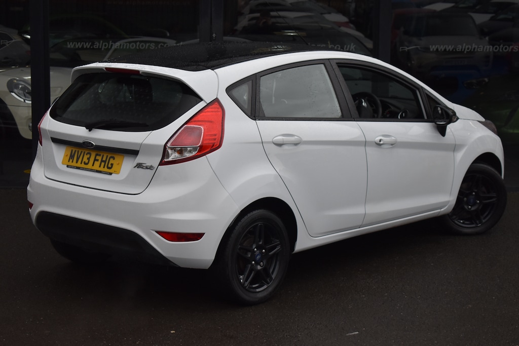 Used Ford Fiesta 2013 for sale - 77619525: Photo 7