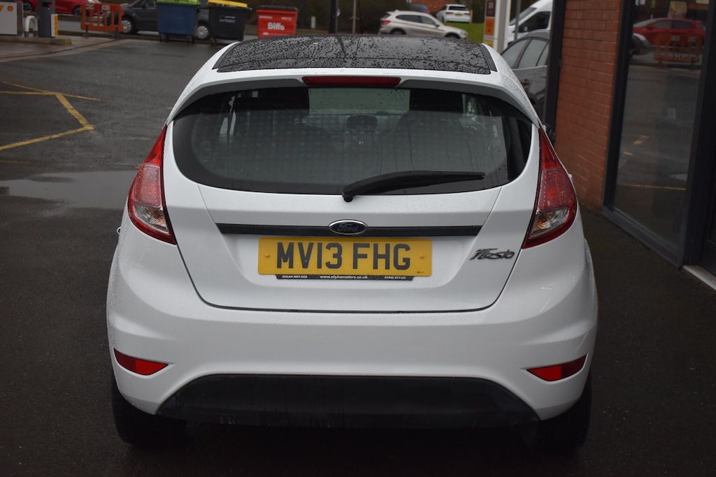 Used Ford Fiesta 2013 for sale - 77619525: Photo 8