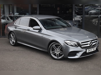 2019 - 2.0 E220d AMG Line Saloon 4dr Diesel G-Tronic+ Euro 6 (s/s) (194 ps)