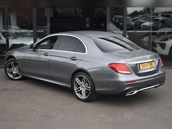 Used Mercedes-Benz E-Class 2019 for sale - 75934885: Photo