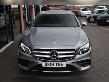 Used Mercedes-Benz E-Class 2019 for sale - 75934885: Photo