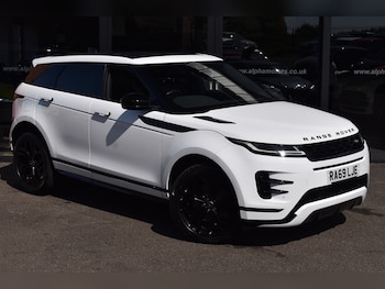 Used Land Rover Range Rover Evoque 2019 for sale - 78405735: Photo