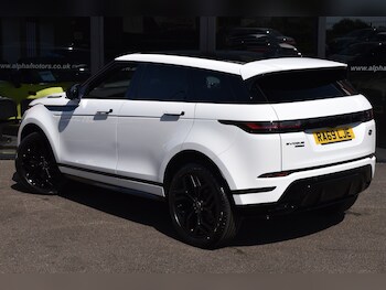 Used Land Rover Range Rover Evoque 2019 for sale - 78405735: Photo