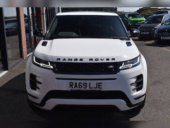 Used Land Rover Range Rover Evoque 2019 for sale - 78405735: Photo