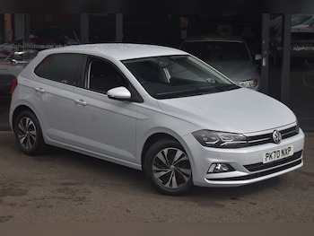 Used Volkswagen Polo 2020 for sale - 78804691: Photo