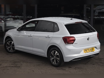 Used Volkswagen Polo 2020 for sale - 78804691: Photo