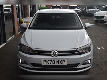 Used Volkswagen Polo 2020 for sale - 78804691: Photo