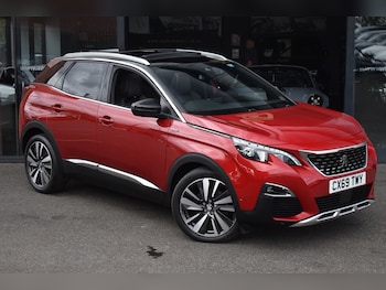 Used Peugeot 3008 2019 for sale - 75922153: Photo