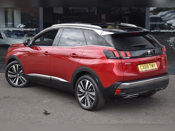 Used Peugeot 3008 2019 for sale - 75922153: Photo