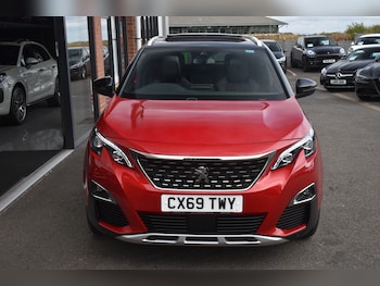 Used Peugeot 3008 2019 for sale - 75922153: Photo