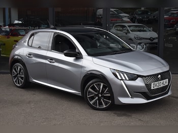 Used Peugeot 208 2020 for sale - 78412045: Photo
