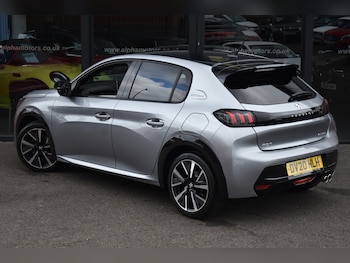 Used Peugeot 208 2020 for sale - 78412045: Photo