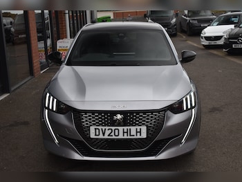 Used Peugeot 208 2020 for sale - 78412045: Photo