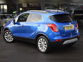 Used Vauxhall Mokka X 2018 for sale - 77354032: Photo