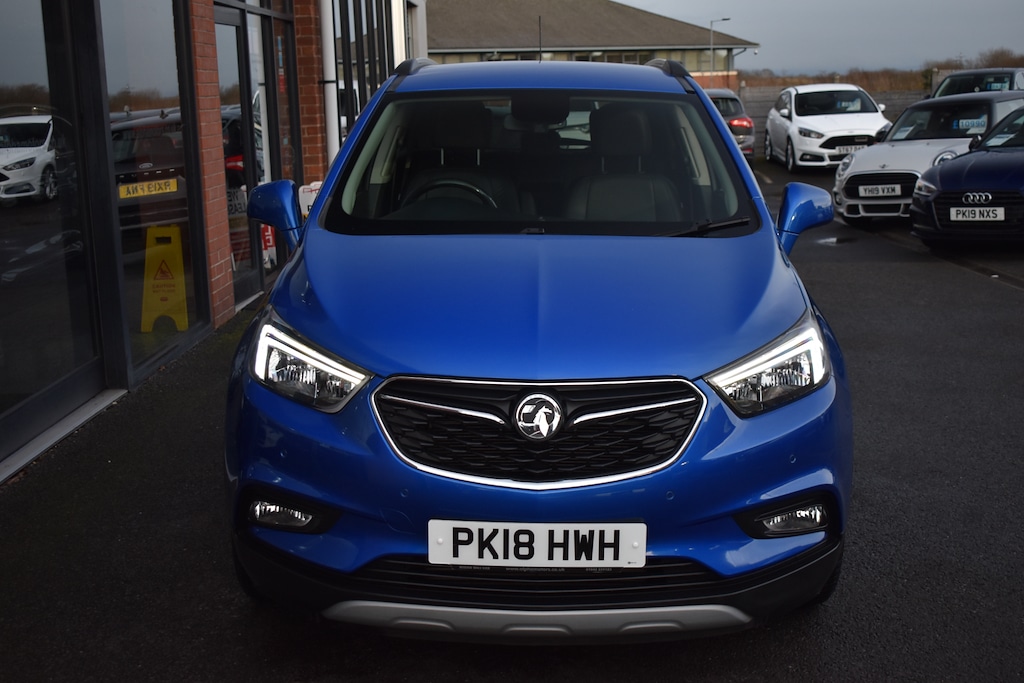 Used Vauxhall Mokka X 2018 for sale - 77354032: Photo 3
