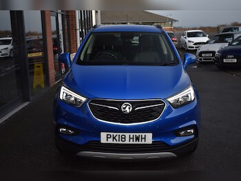 Used Vauxhall Mokka X 2018 for sale - 77354032: Photo
