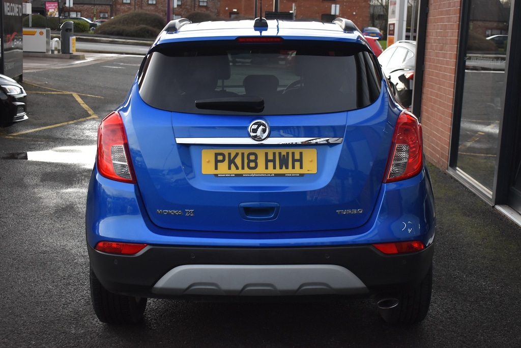 Used Vauxhall Mokka X 2018 for sale - 77354032: Photo 8