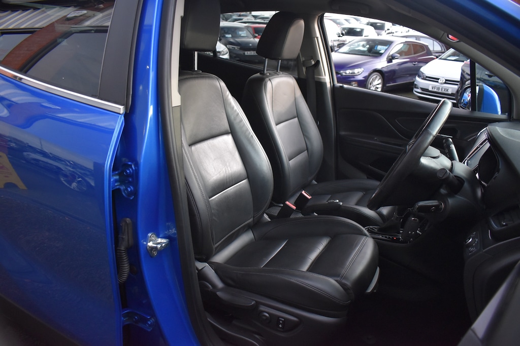 Used Vauxhall Mokka X 2018 for sale - 77354032: Photo 9