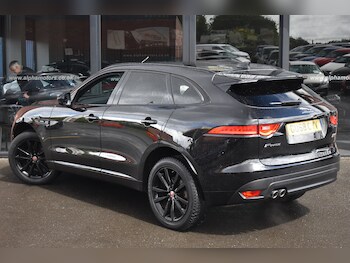 Used Jaguar F-Pace 2018 for sale - 78568714: Photo