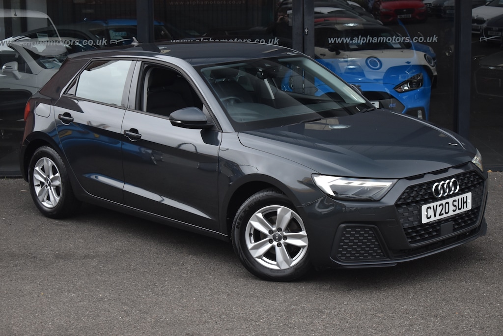 Used Audi A1 2020 for sale - 76244647: Photo 1