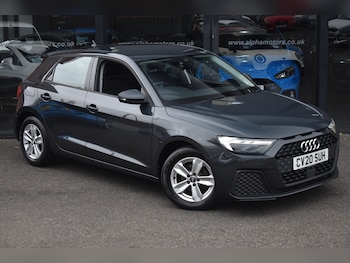 2020 - 25 TFSI Technik 5dr