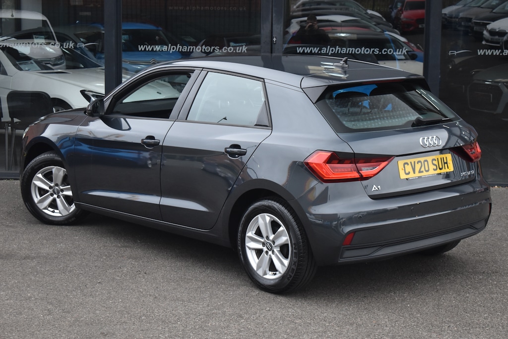 Used Audi A1 2020 for sale - 76244647: Photo 2