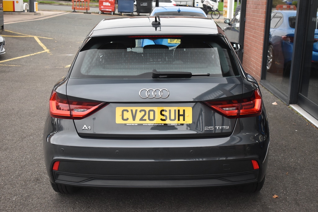 Used Audi A1 2020 for sale - 76244647: Photo 7