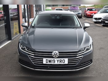 Used Volkswagen Arteon 2019 for sale - 79147337: Photo