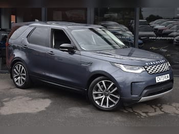 Used Land Rover Discovery 2023 for sale - 79748251: Photo