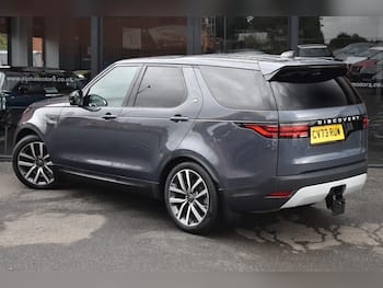 Used Land Rover Discovery 2023 for sale - 79748251: Photo