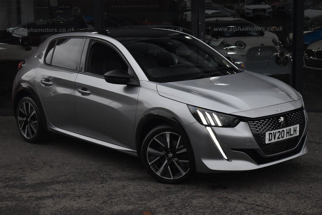 Used Peugeot 208 2020 for sale - 76479992: Photo 1