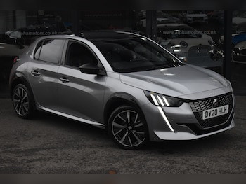 2020 - 1.2 PureTech 130 GT Line 5dr EAT8