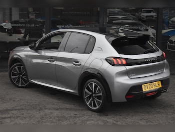 Used Peugeot 208 2020 for sale - 76479992: Photo