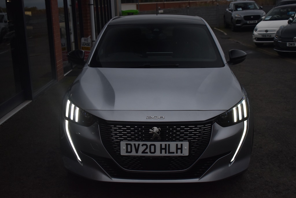 Used Peugeot 208 2020 for sale - 76479992: Photo 3