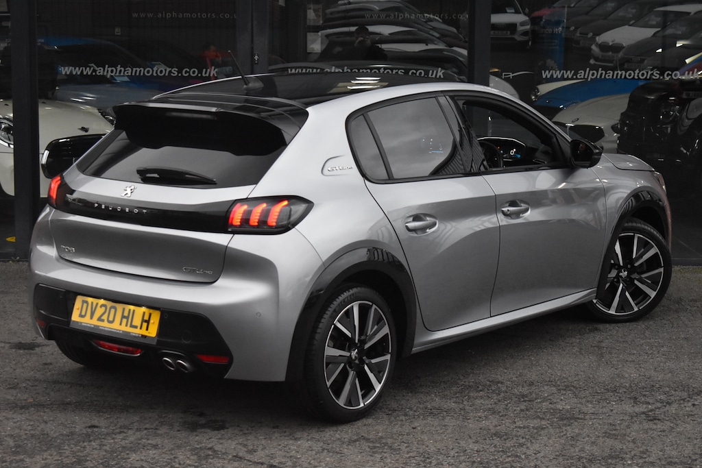 Used Peugeot 208 2020 for sale - 76479992: Photo 6