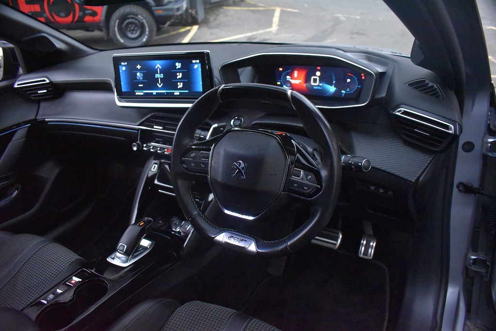 Used Peugeot 208 2020 for sale - 76479992: Photo 9