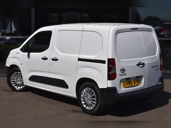 Used Toyota ProAce 2022 for sale - 78405699: Photo