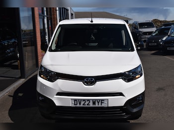 Used Toyota ProAce 2022 for sale - 78405699: Photo