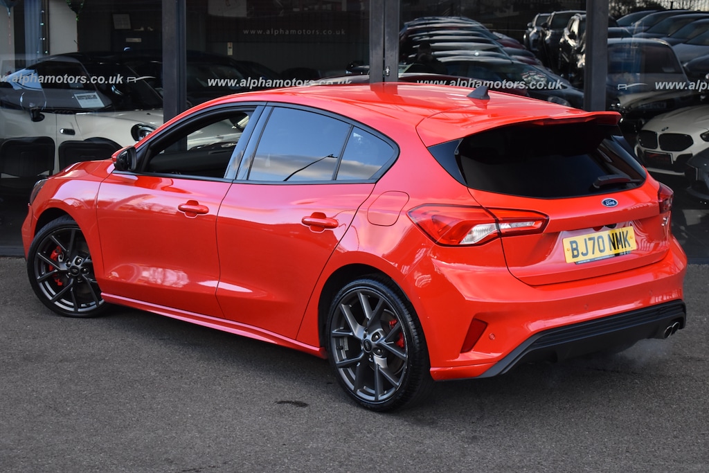 Used Ford Focus 2021 for sale - 77047919: Photo 2