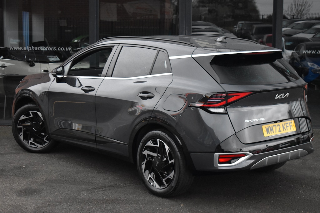 Used Kia Sportage 2023 for sale - 77679120: Photo 2