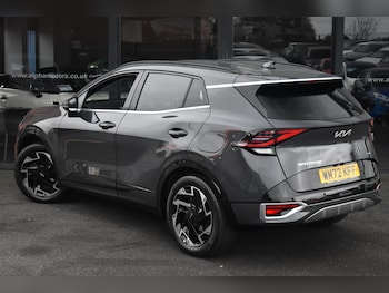 Used Kia Sportage 2023 for sale - 77679120: Photo