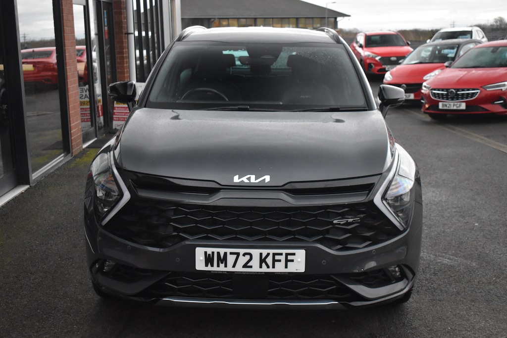 Used Kia Sportage 2023 for sale - 77679120: Photo 3