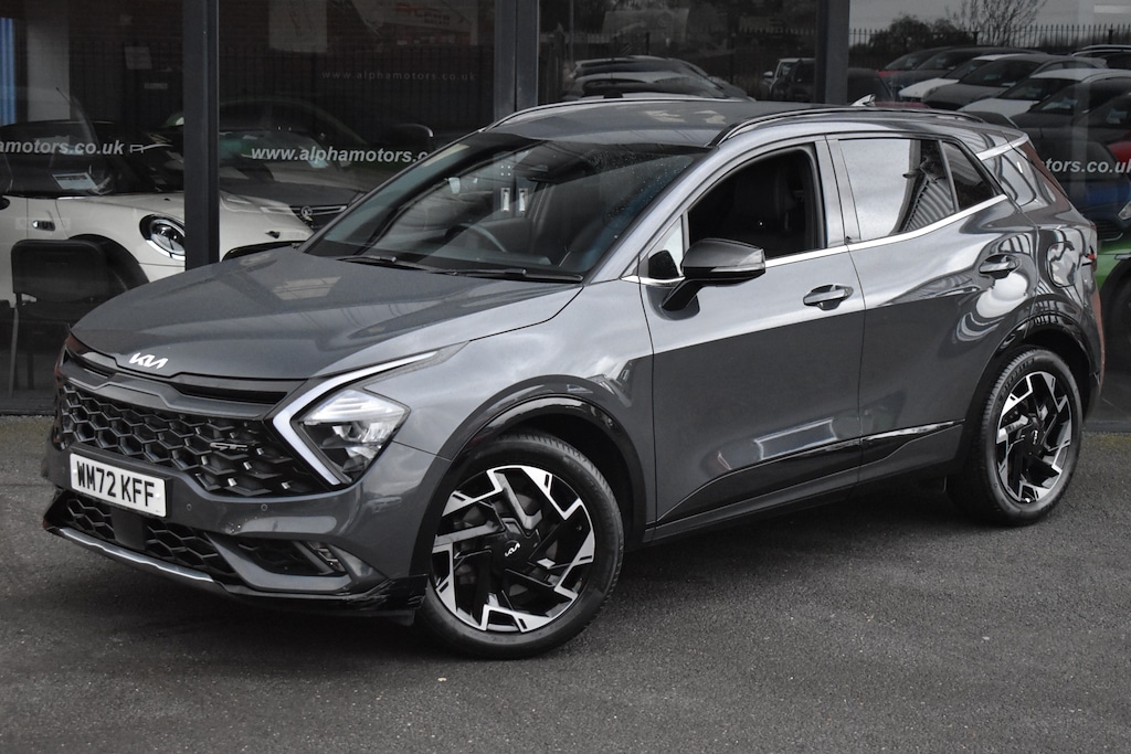 Used Kia Sportage 2023 for sale - 77679120: Photo 6