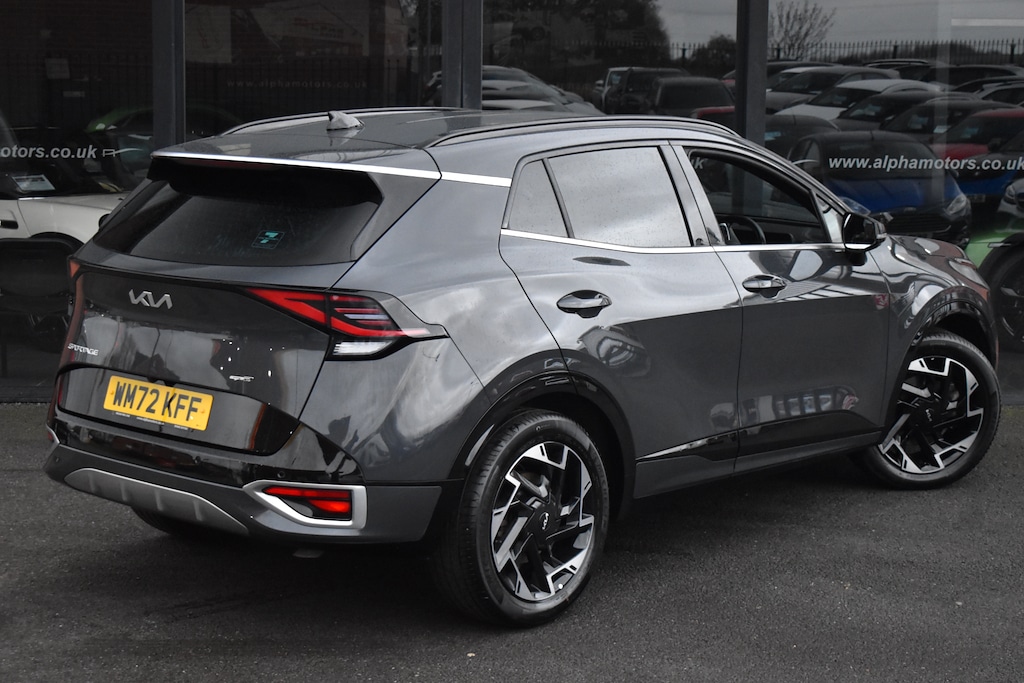 Used Kia Sportage 2023 for sale - 77679120: Photo 7