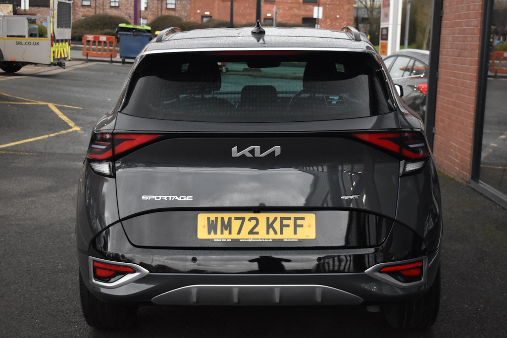 Used Kia Sportage 2023 for sale - 77679120: Photo 8