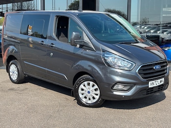 Ford - Transit Custom