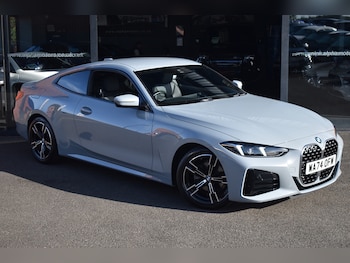 2024 - 2.0 M Sport Coupe 2dr Petrol Auto Euro 6 (s/s) (184 ps)