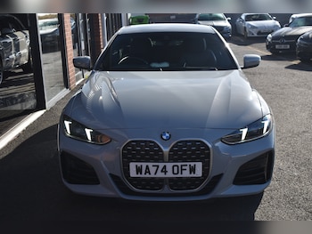 Used BMW 4 Series 2024 for sale - 75934876: Photo