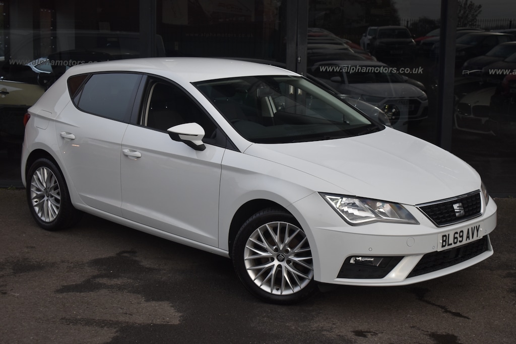 Used SEAT Leon 2019 for sale - 76796688: Photo 1